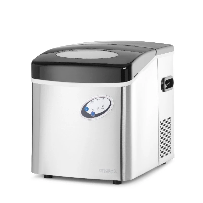 Eiswürfelmaschine Kitchen Line 15 kg 230V 130W 271551 by Hendi color Svart
