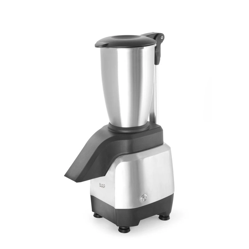 Eiscrusher Edelstahl 3 l 230V 200W 271599 by Hendi color Svart