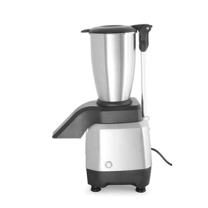 Eiscrusher Edelstahl 3 l 230V 200W 271599 by Hendi color Svart
