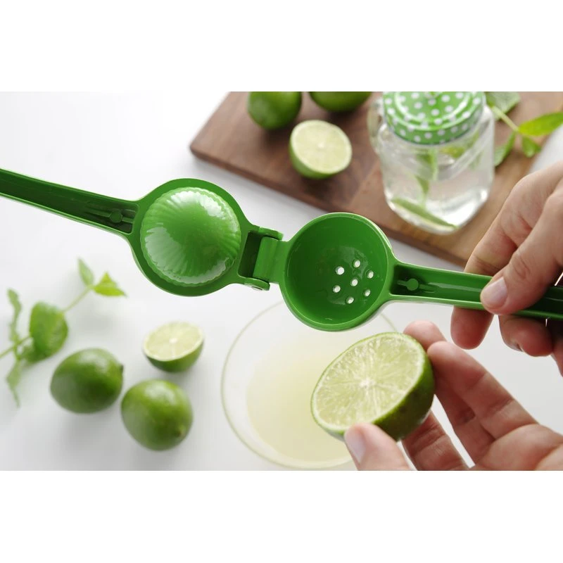 Zitronenpresse Aluminium 223x75x45 mm 592052 by Hendi color Svart