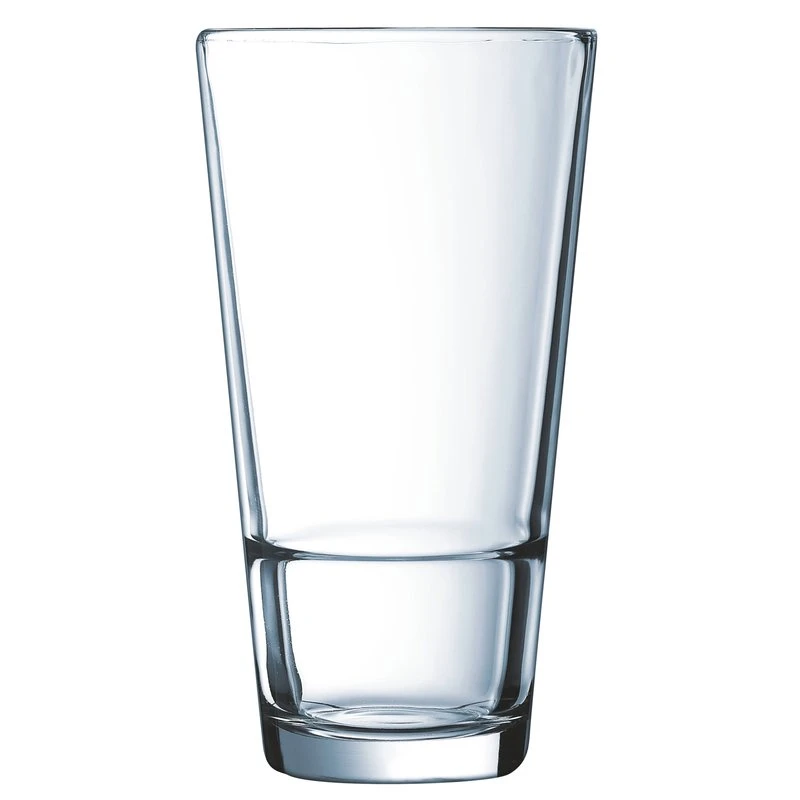 Rührglas 0,45 l 593066 by Hendi color Svart