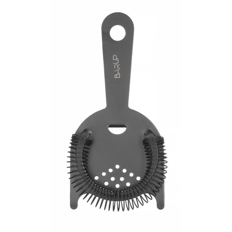 Hawthorne-Barsieb Edelstahl schwarz 596463 by Hendi color Svart