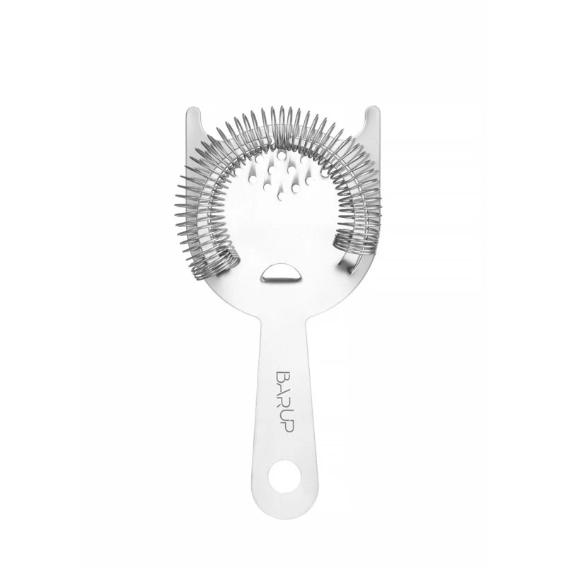 Hawthorne-Strainer Edelstahl 82x28x165 mm 596753 by Hendi color Svart