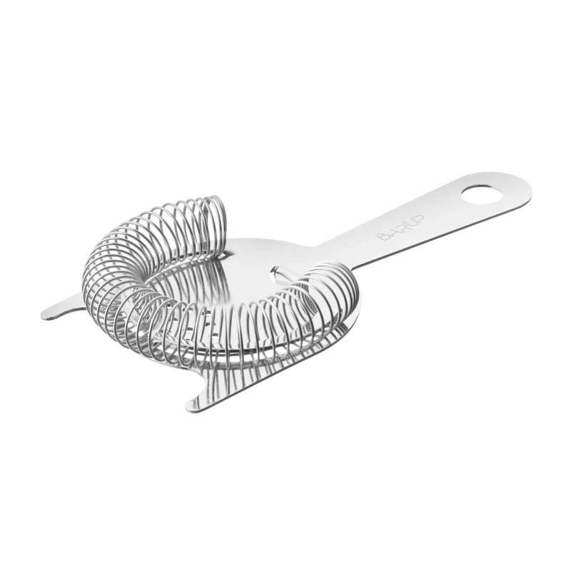 Hawthorne-Strainer Edelstahl 82x28x165 mm 596753 by Hendi color Svart