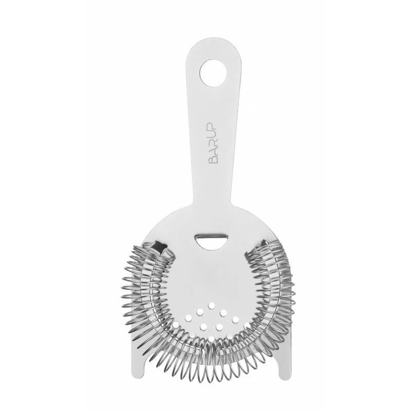 Hawthorne-Strainer Edelstahl 82x28x165 mm 596753 by Hendi color Svart