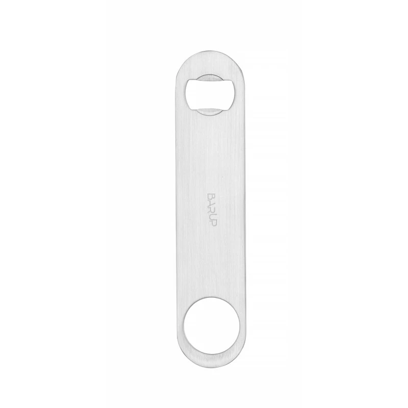 Bar Blade Edelstahl 179x40x2 mm 596746 by Hendi color Silver