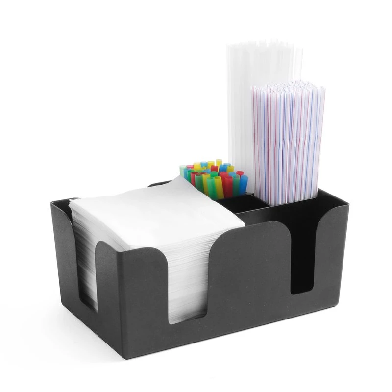Bar-Caddy schwarz ABS 240x145x105 mm 596760 by Hendi color Svart