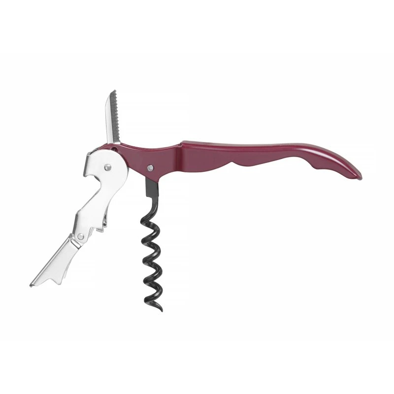 Kellnermesser Metall 120 mm 597316 by Hendi color Svart