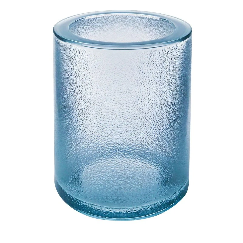 Eiswürfelform für 6 Eis-Shotgläser Silikon 679050 by Hendi color Svart