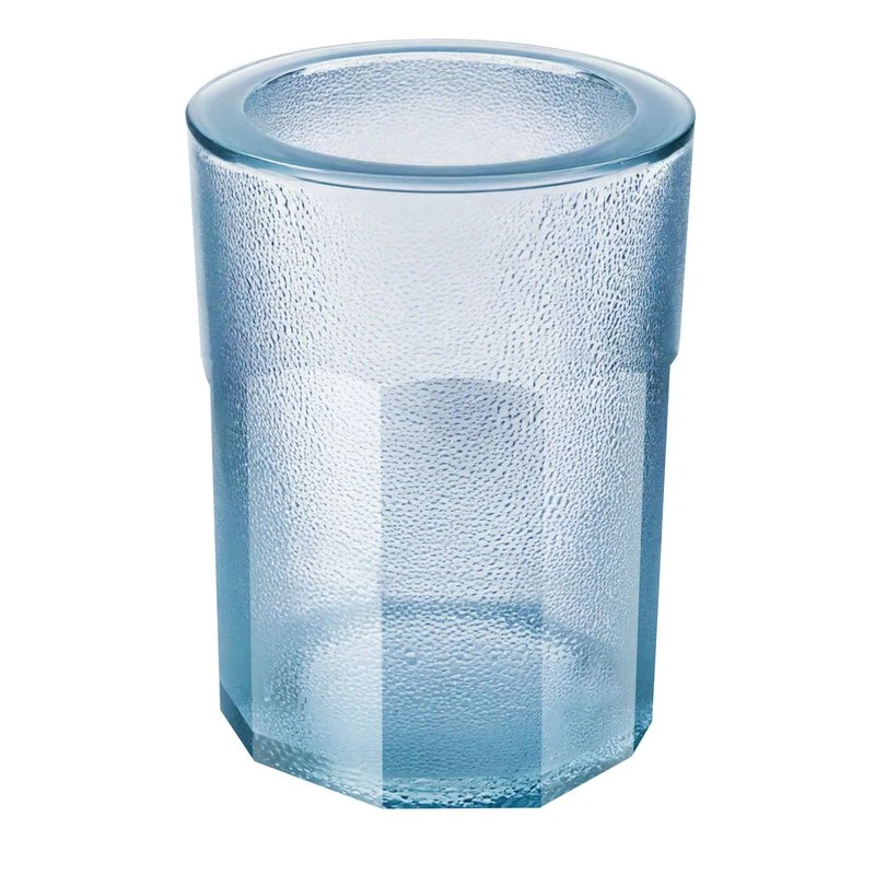 Eiswürfelform für 4 Eis-Shotgläser aus Silikon 679067 by Hendi color Svart