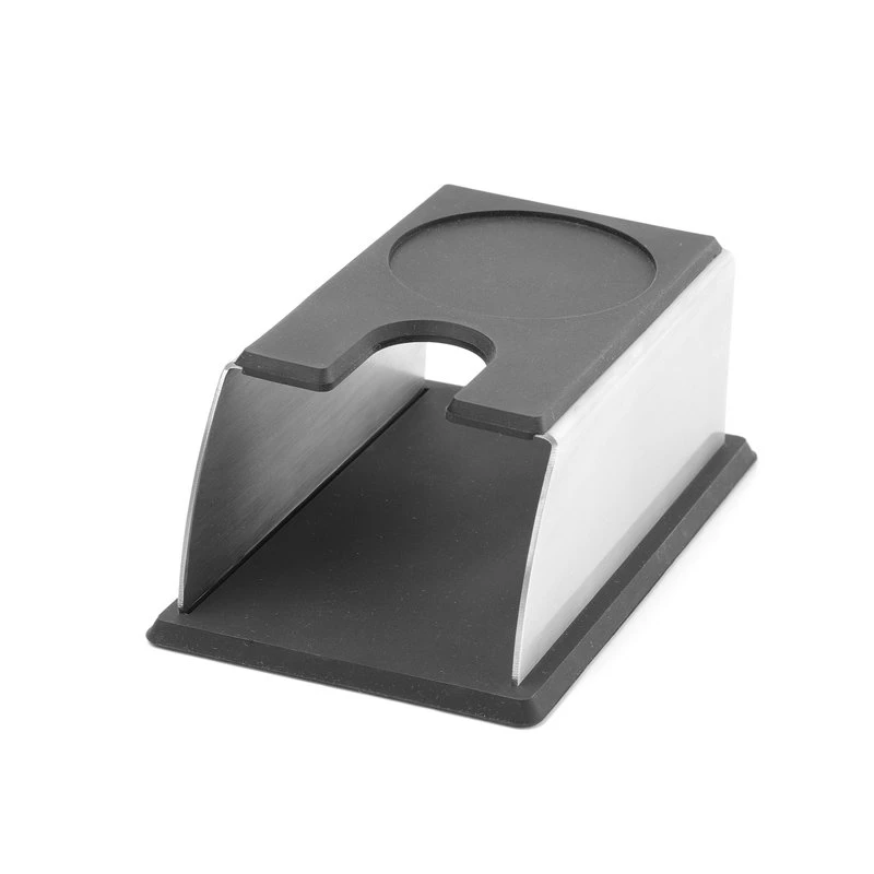 Tamperstation Silikon 93x142x60 mm 208687 by Hendi color Svart