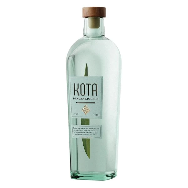 Kota Pandan Likör FL 70 50883960 by Kota color Svart