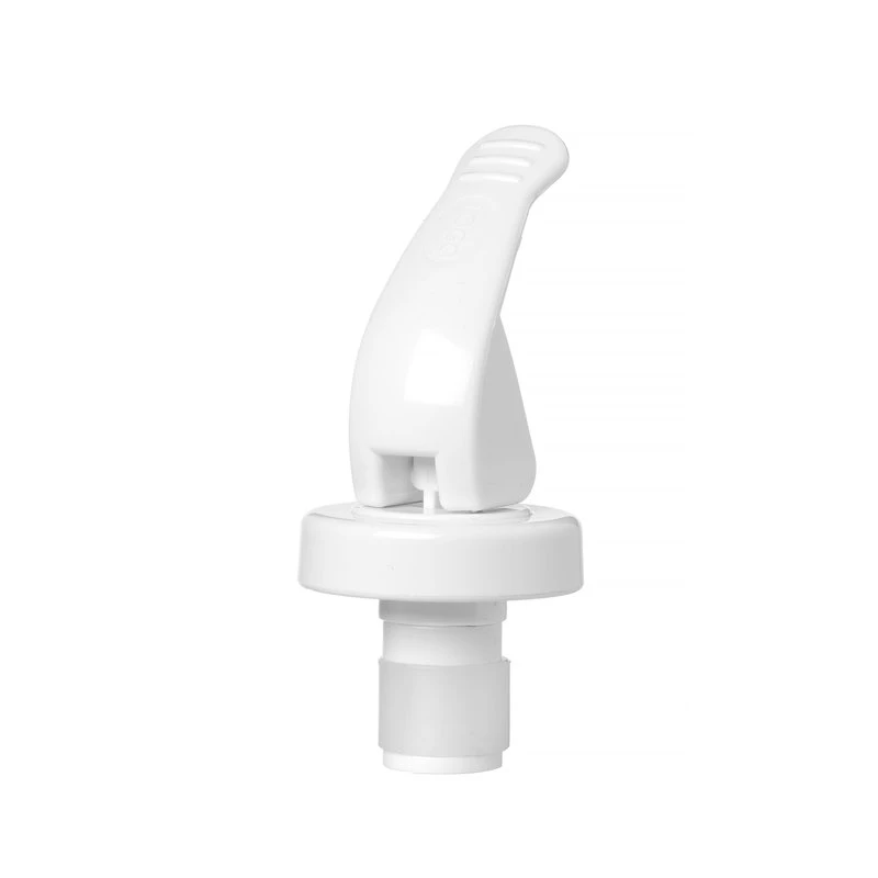 Flaschenverschluss Easy Seal Grün, Rot, Weiß – 3er-Set 552049 by Hendi color Svart