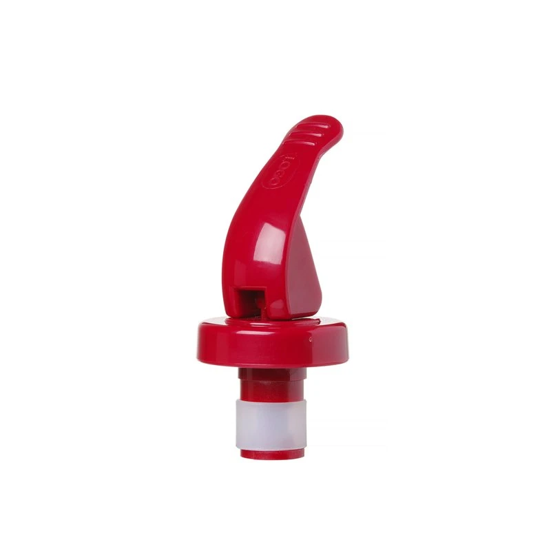 Flaschenverschluss Easy Seal Grün, Rot, Weiß – 3er-Set 552049 by Hendi color Svart