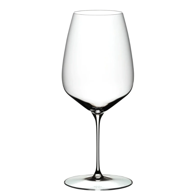 Riedel Veloce Tasting Set - 4 Gläser 905482 by Riedel color Svart