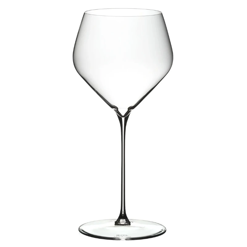 Riedel Veloce Tasting Set - 4 Gläser 905482 by Riedel color Svart