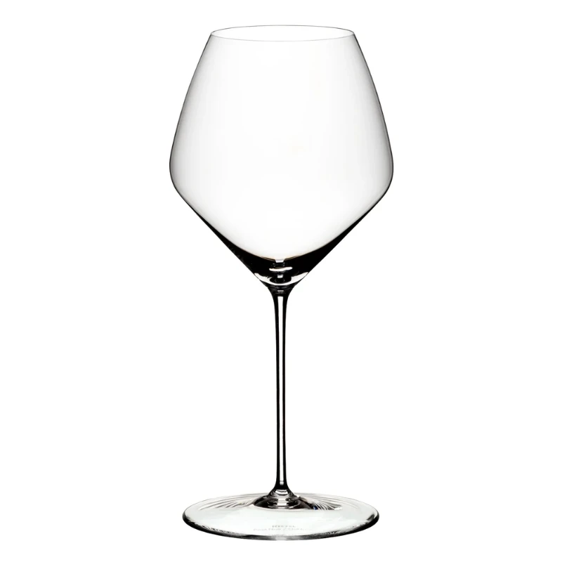 Riedel Veloce Tasting Set - 4 Gläser 905482 by Riedel color Svart