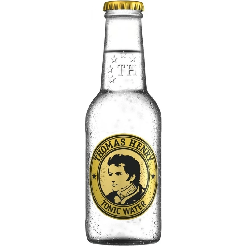 Thomas Henry Tonic Water 20 cl 208097 by THOMASHENR color Svart