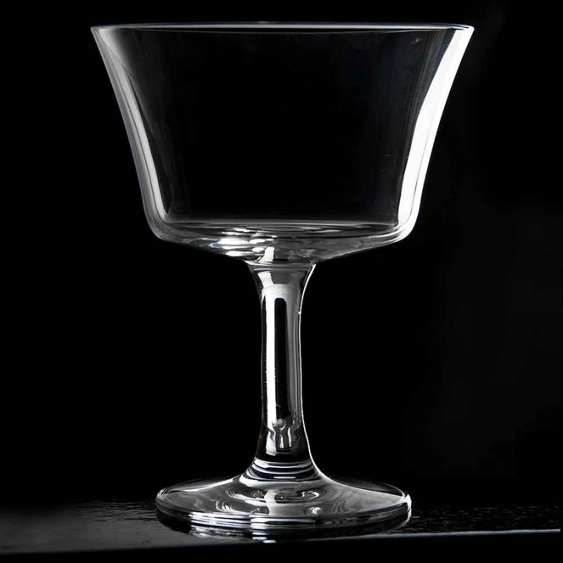 Urban Bar Retro Fizz Kristallglas 20 cl UB800 by Urban Bar color Svart