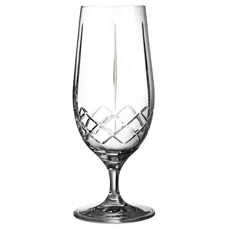 Urban Bar Ginza Diamond Cut Pilsnerglas - 46 cl UB4832 by Urban Bar color Svart