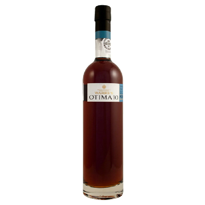 Warre's Otima 10 Tawny Port 50 cl 40009 by WARRES color Svart