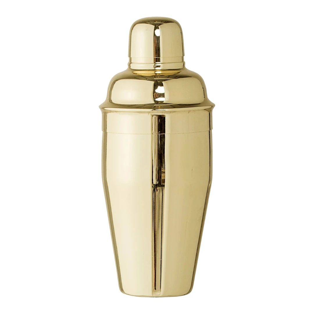 Bloomingville Cocktail-Shaker – Gold, 50 cl 97306999 by Bloomingville color Svart