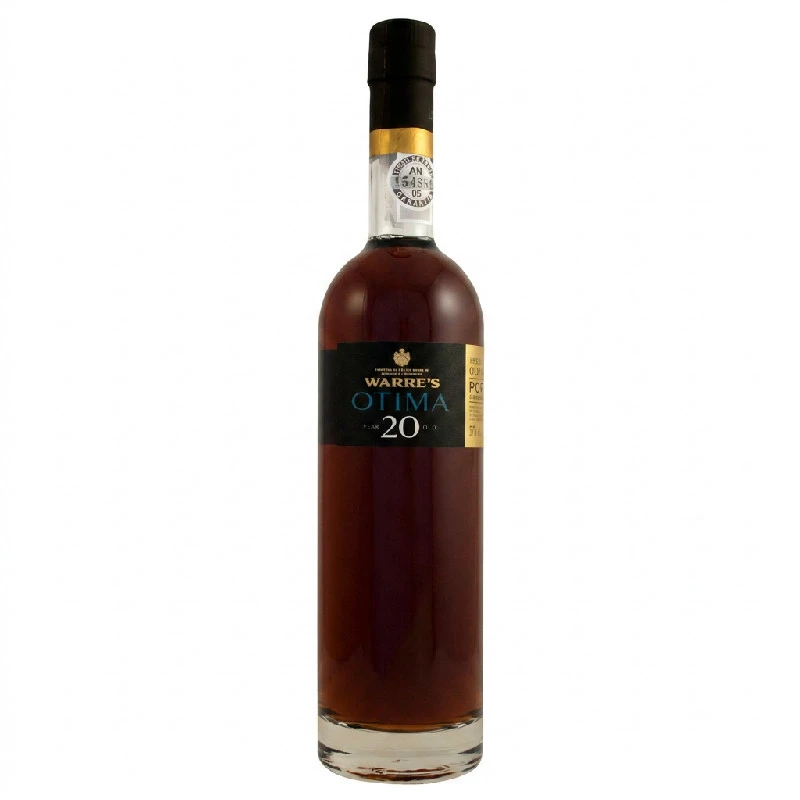 Warre's Otima 20 Tawny Port 50 cl 40010 by WARRES color Svart