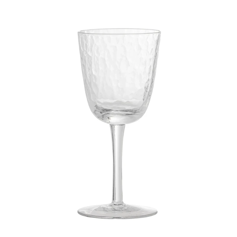 Bloomingville Asali Weingläser - Klar - 4er-Set 82055103 by Bloomingville color Svart