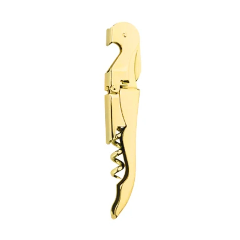 Barprofessional Sommelier-Korkenzieher – Gold WSMGOL1 by Barprofessional color Svart
