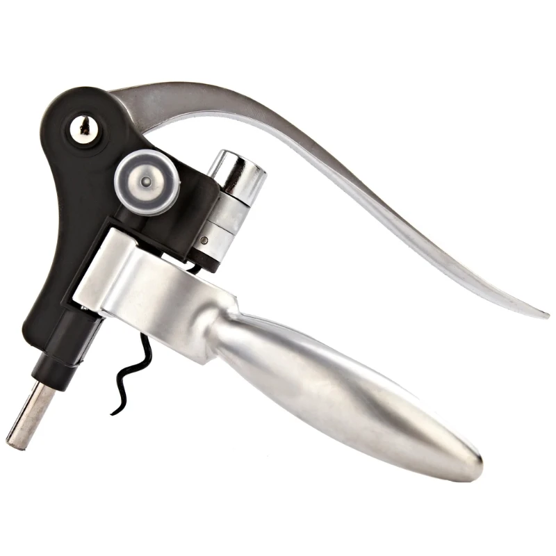 Barprofessional EZ Pull Edelstahl mit Kapselschneider WOP0610 by Barprofessional color Svart