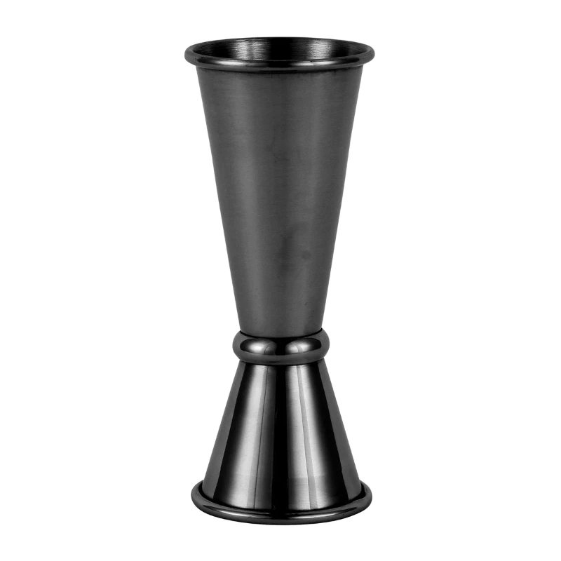 Barprofessional Japanese Style Jigger Black 30/45 ml TPJJ3045 by Barprofessional color Svart