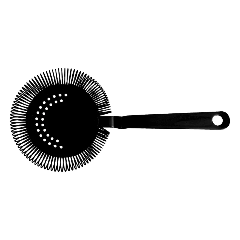 Barprofessional Hawthorn Strainer - Schwarz TPHSZ01 by Barprofessional color Svart