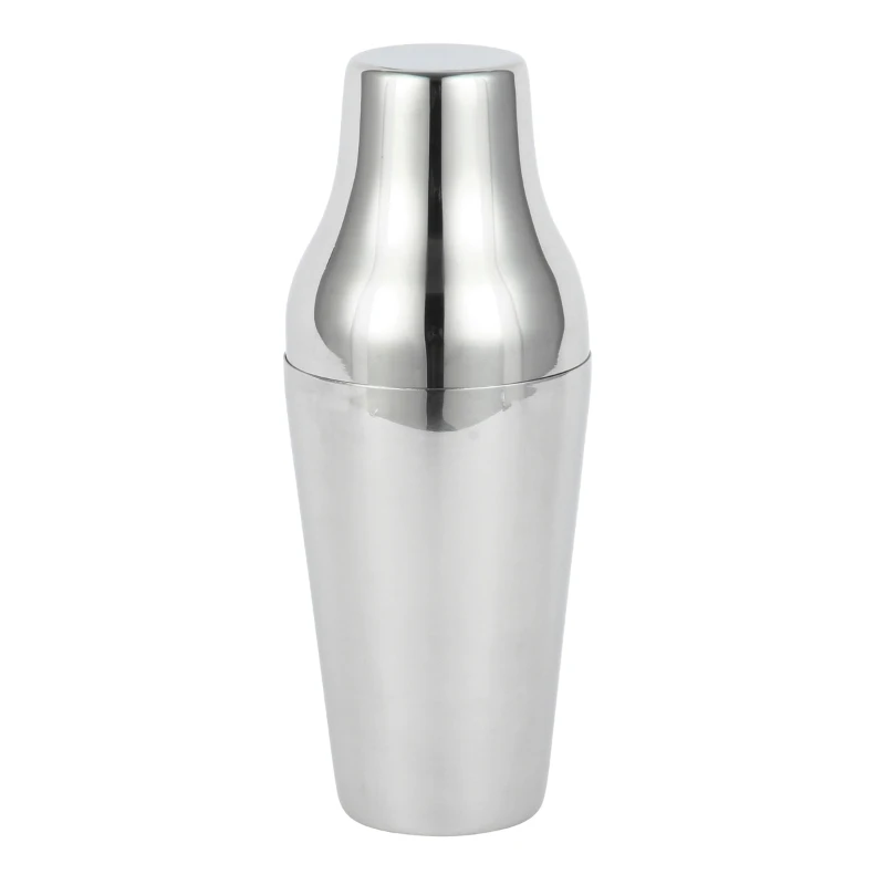 Barprofessional Parisian Shaker 650 ml - Silber PSRVP02 by Barprofessional color Svart