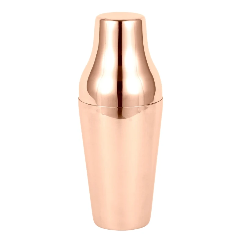 Barprofessional Parisian Shaker 650 ml – Kupfer PSCPR02 by Barprofessional color Svart