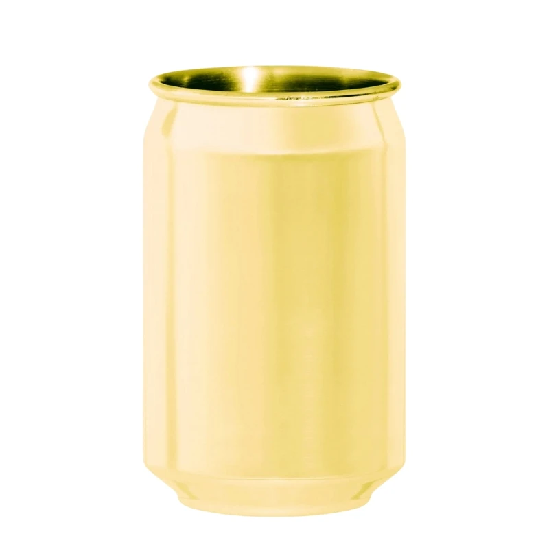 Barprofessional Cola Becher 500 ml - Gold MUGG500 by Barprofessional color Svart