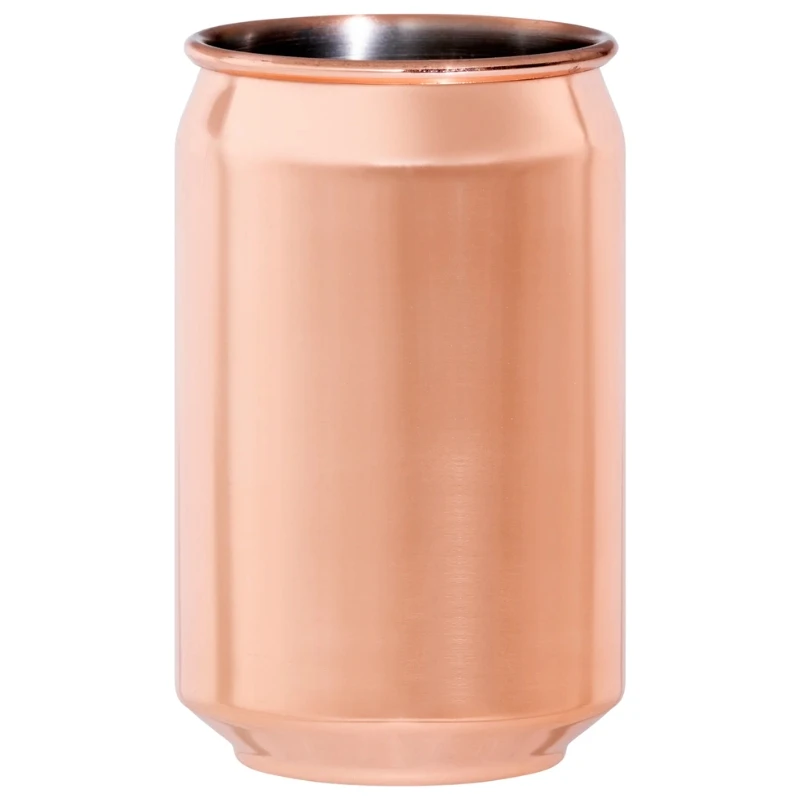 Barprofessional Colabecher 500 ml – Kupfer MUGC500 by Barprofessional color Svart