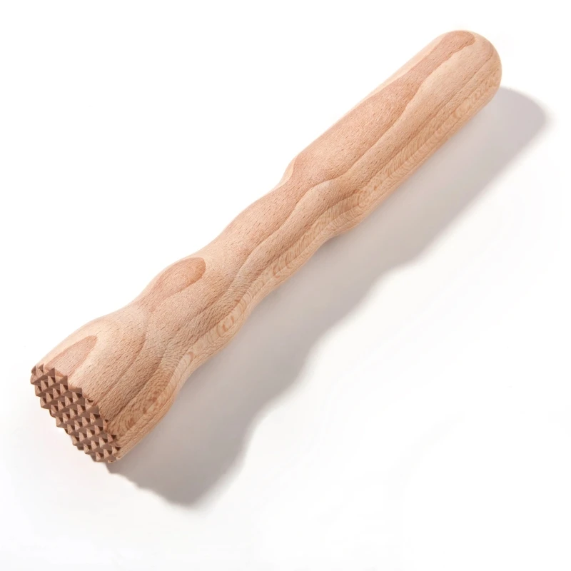 Barprofessional Muddler aus Holz MUDHB01 by Barprofessional color Svart
