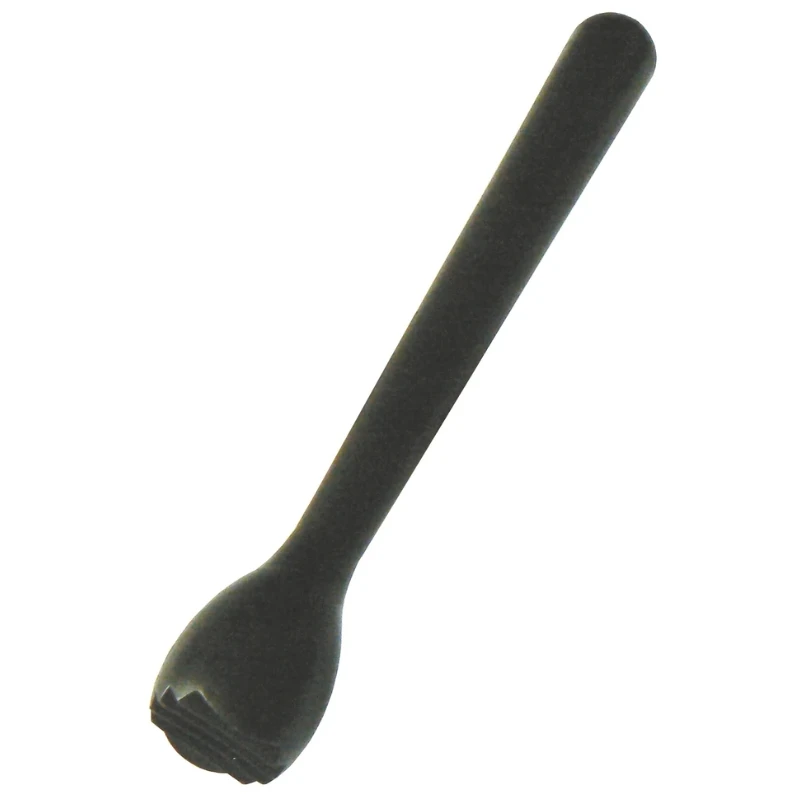 Barprofessional Muddler Kunststoff MUDH001 by Barprofessional color Svart