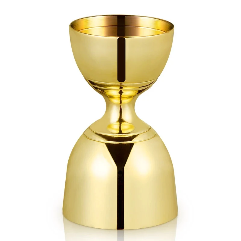 Barprofessional Bell Jigger 30/60 ml – Gold JBG3060 by Barprofessional color Svart