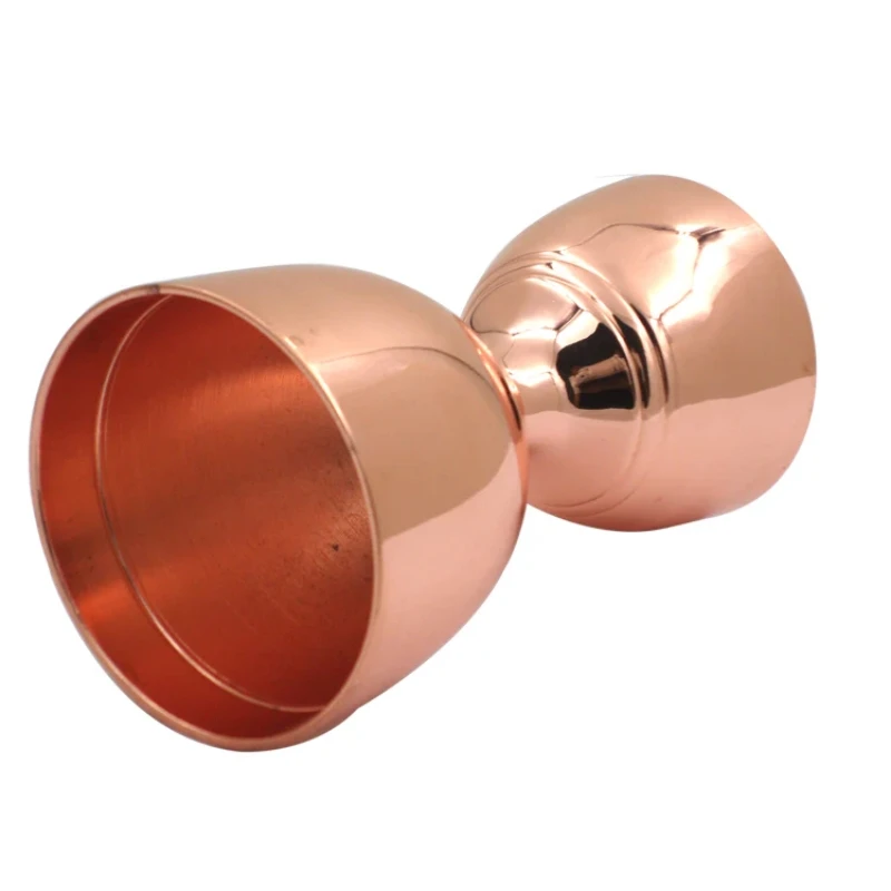 Barprofessional Bell Jigger 30/60 ml – Kupfer JBC3060 by Barprofessional color Svart