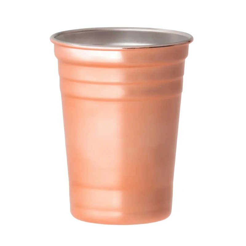 Barprofessional Cocktailbecher 500 ml – Kupfer DCPC500 by Barprofessional color Koppar