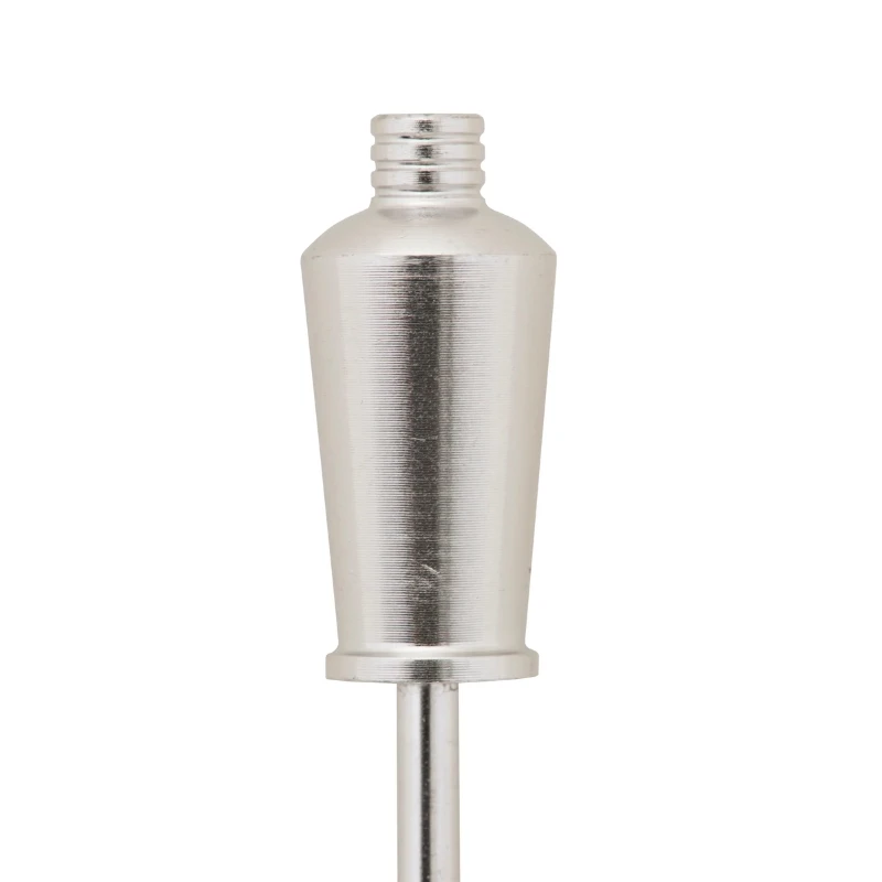 Barprofessional Cocktailspieße Shaker aus Stahl – 6er-Set CPS0612 by Barprofessional color Svart