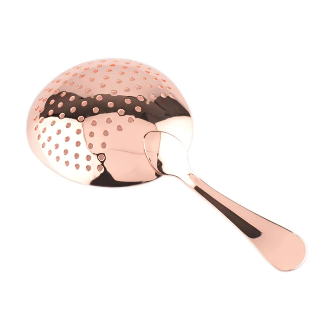 Barprofessional Julep Strainer - Kupfer CMJK001 by Barprofessional color Svart