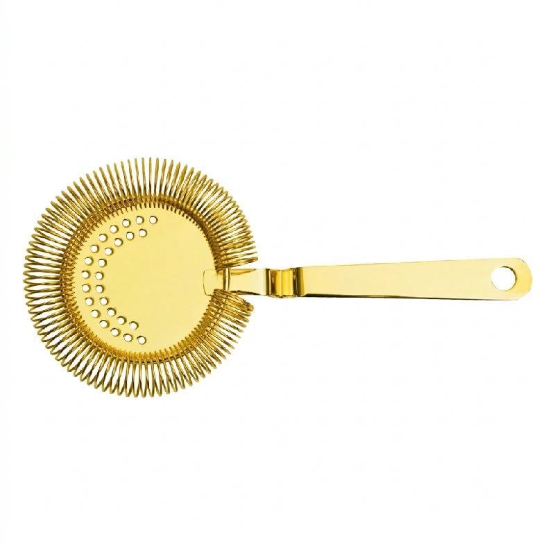 Barprofessional Hawthorn Strainer – Gold CMGL001 by Barprofessional color Svart
