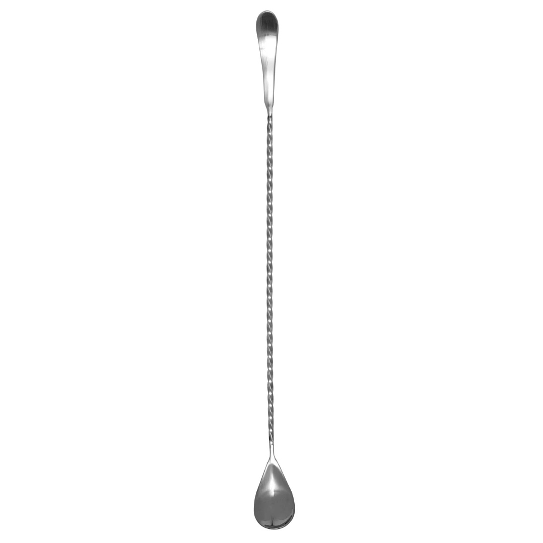 Barprofessional Barlöffel Hoffman 28 cm CKSO335 by Barprofessional color Svart