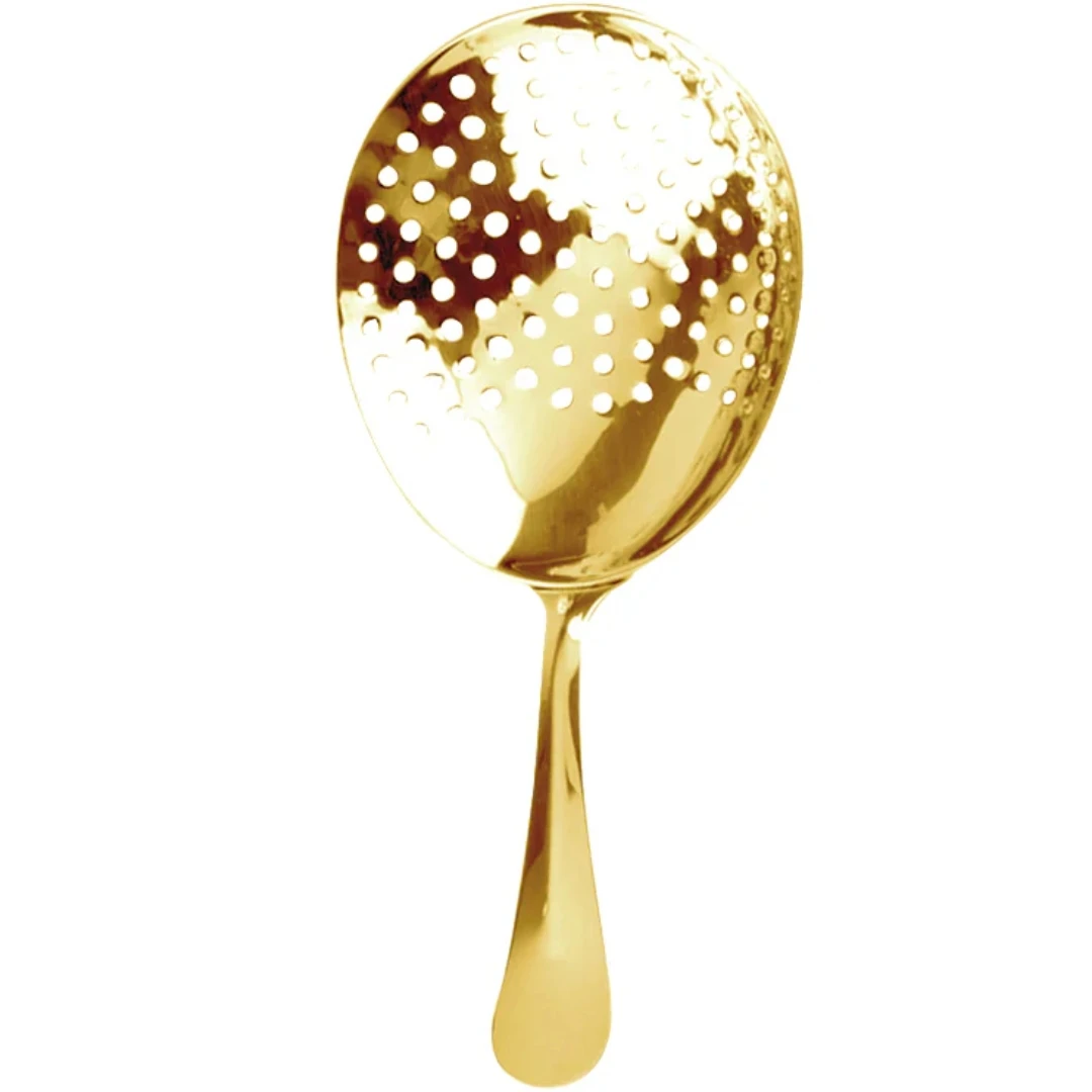 Barprofessional Japanese Jigger 25/50 ml - Gold CJSG001 by Barprofessional color Svart