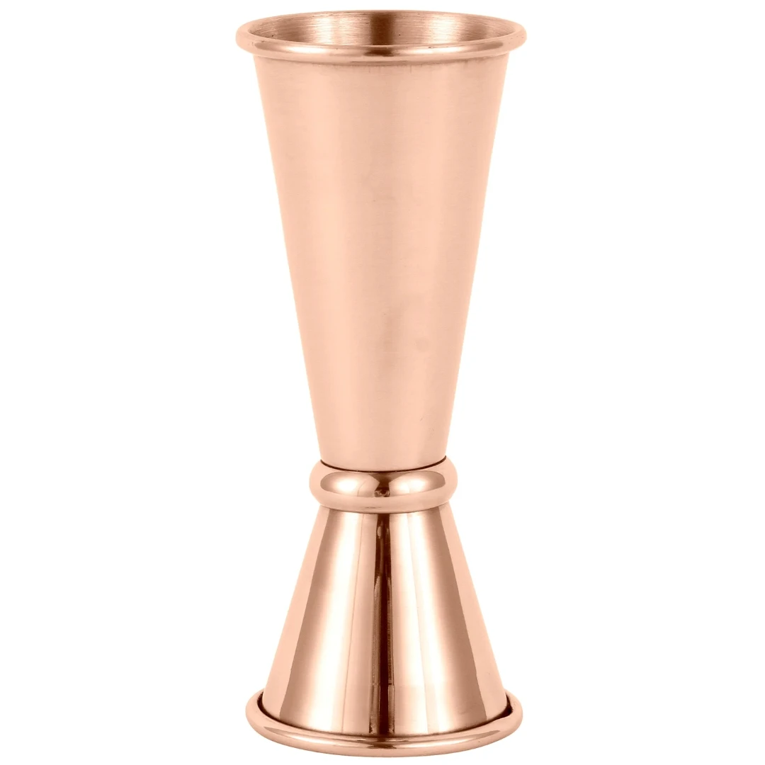 Barprofessional Japanese Style Jigger 25/50 ml - Kupfer CJCC255 by Barprofessional color Svart