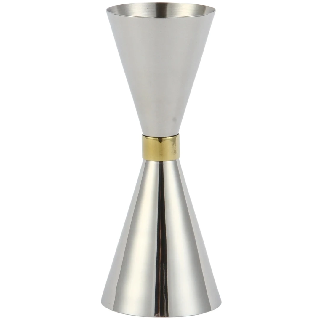 Barprofessional Mr. Slim Jigger 30/60 ml CJC3060 by Barprofessional color Svart