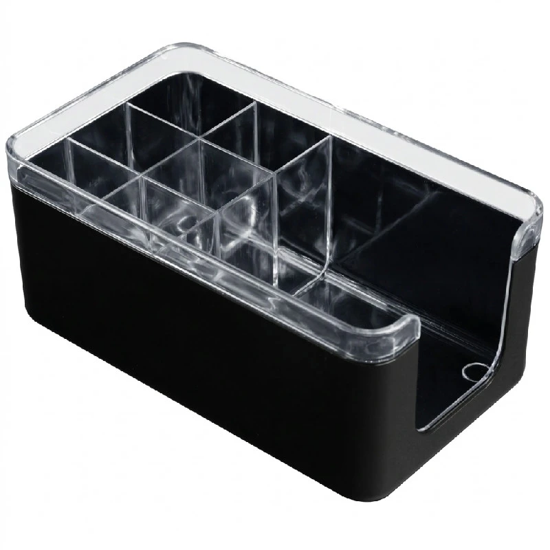 Barprofessional Premium Bar Caddy Schwarz BCPR001 by Barprofessional color Svart
