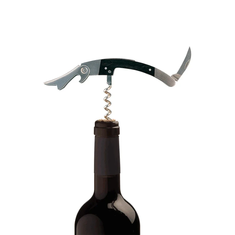 L'Atelier du Vin Chef Sommelier Kellnermesser 95015 by L'Atelier du Vin color Svart